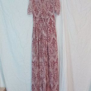 Paula Hermanny Full dress